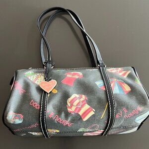 Dooney and Bourke shoulder bag